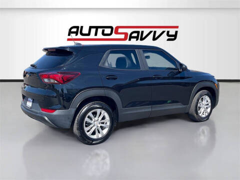 2023 Chevrolet TrailBlazer LS