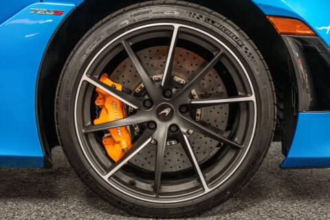 2020 McLaren 720S Spider