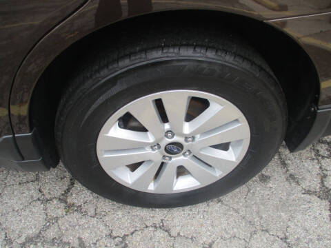 2019 Subaru Outback 2.5i Premium