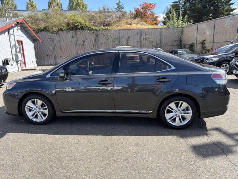 2010 Lexus HS 250h Premium