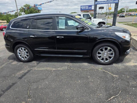 2017 Buick Enclave Premium