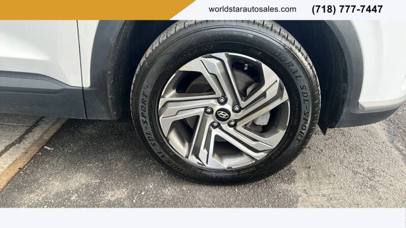 2021 Hyundai Santa Fe SE