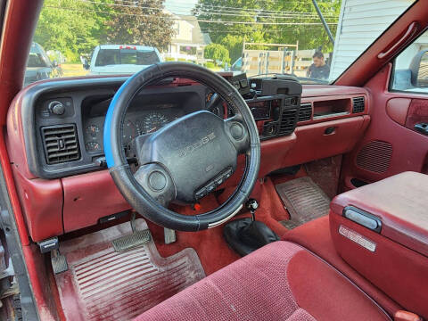 1995 Dodge Ram 2500 LT