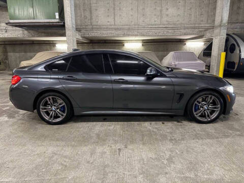 2015 BMW 4 Series 435i xDrive Gran Coupe