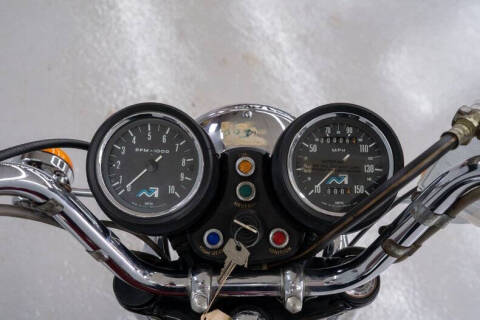 1975 Triumph Trident T160R