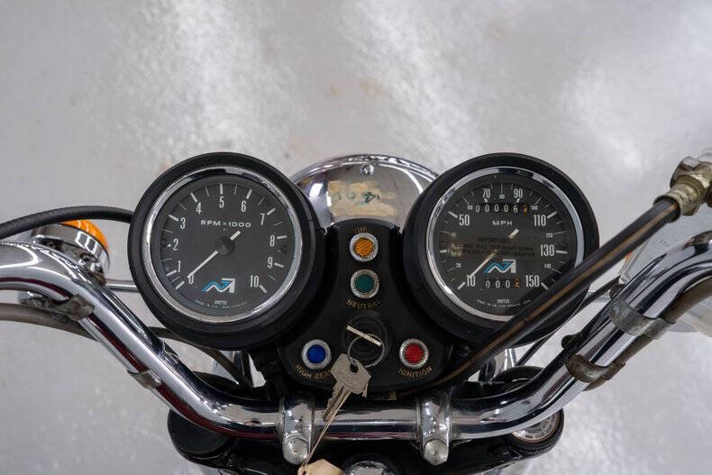 1975 Triumph Trident T160R
