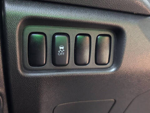 2016 Mitsubishi Outlander Sport 2.4 ES