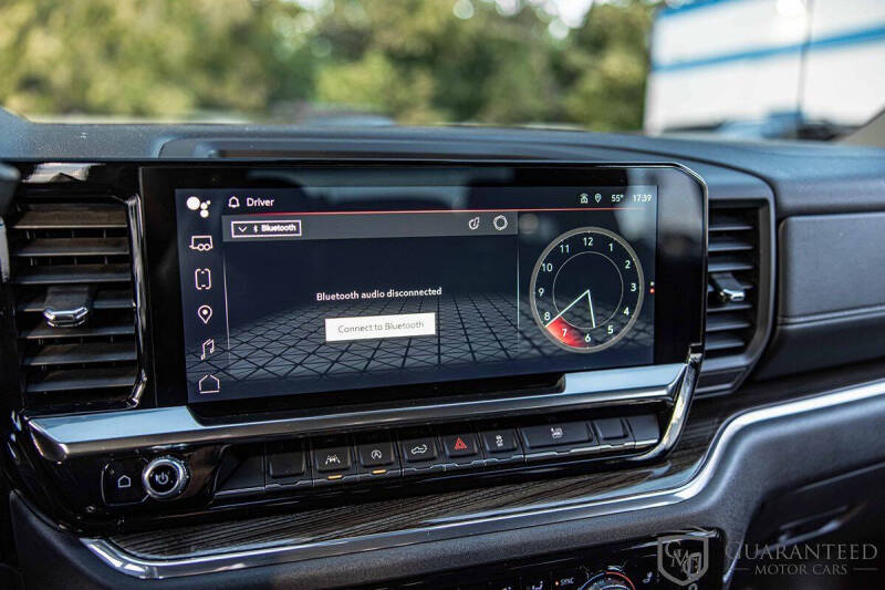 2024 GMC Sierra 1500 Elevation Standard