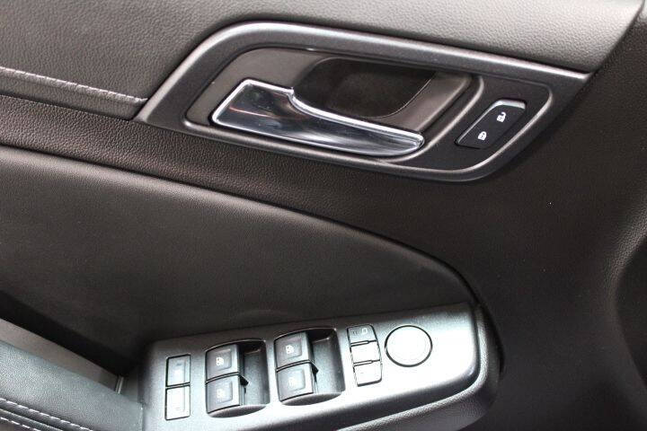 2016 Chevrolet Tahoe LTZ