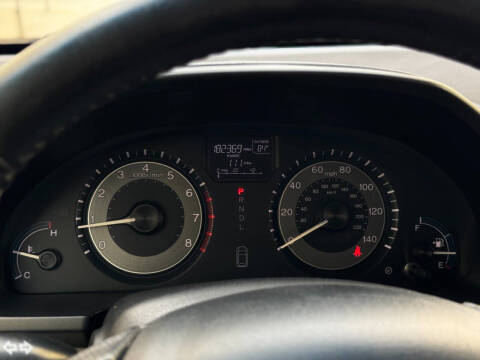 2012 Honda Odyssey EX-L