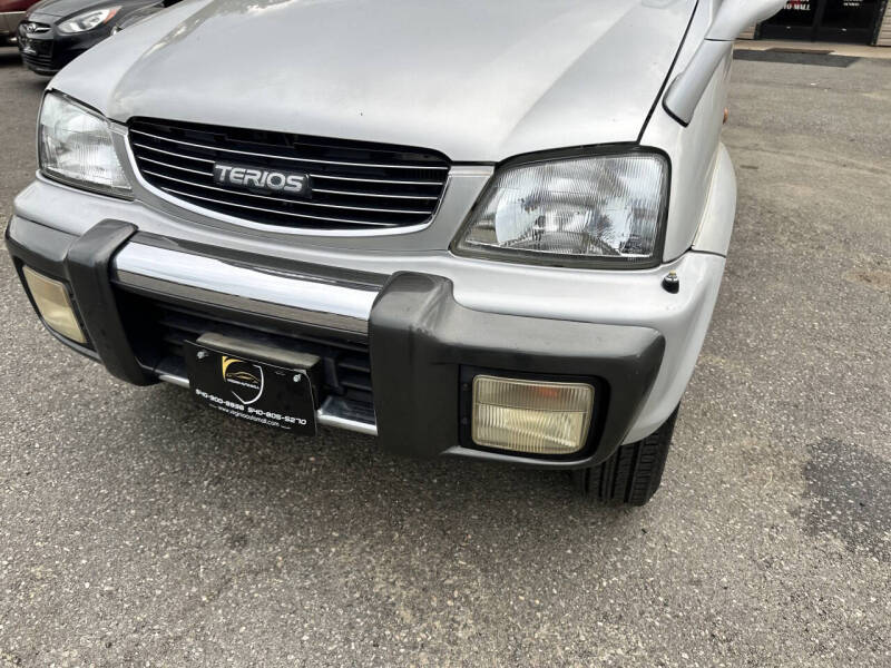 1998 Daihatsu TERIOS