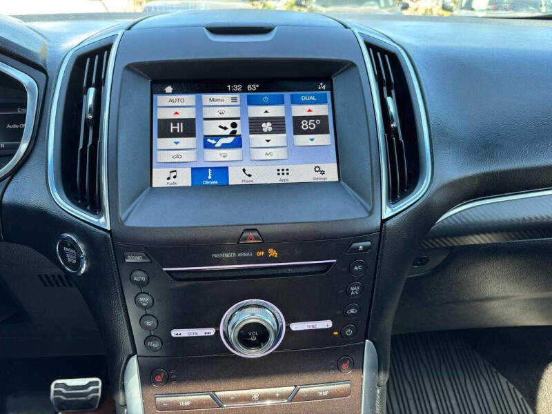 2019 Ford Edge ST