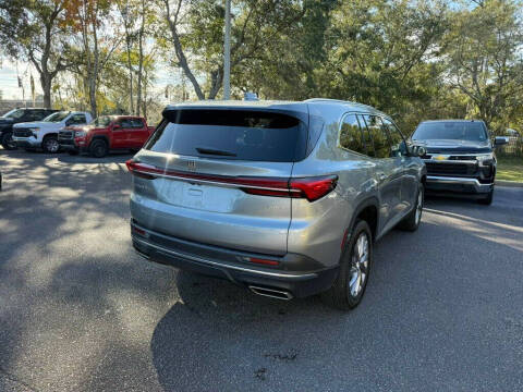 2025 Buick Enclave Preferred