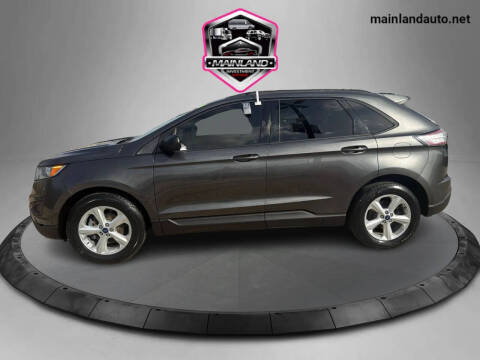 2017 Ford Edge SE