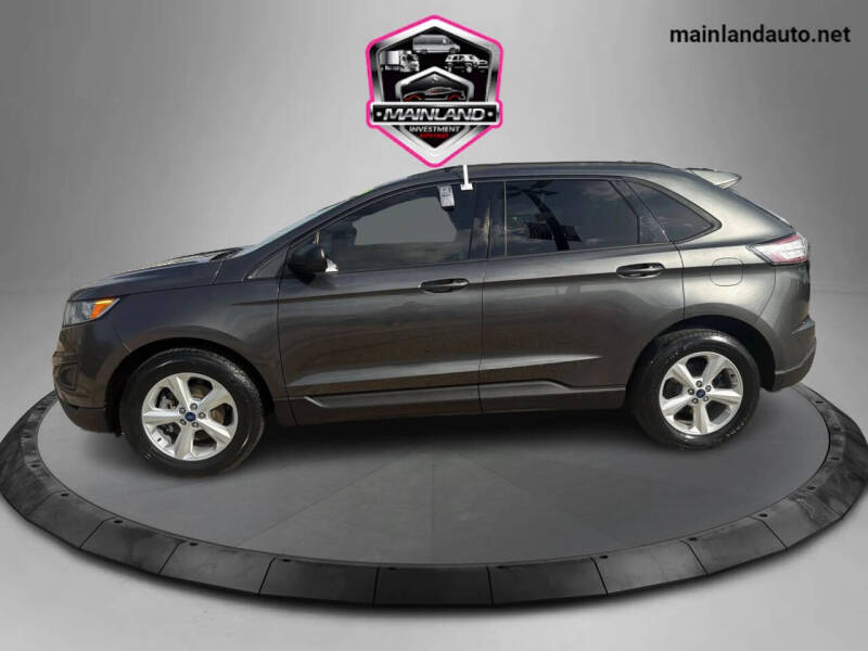 2017 Ford Edge SE