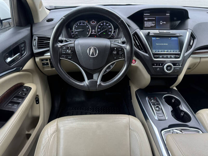2020 Acura MDX