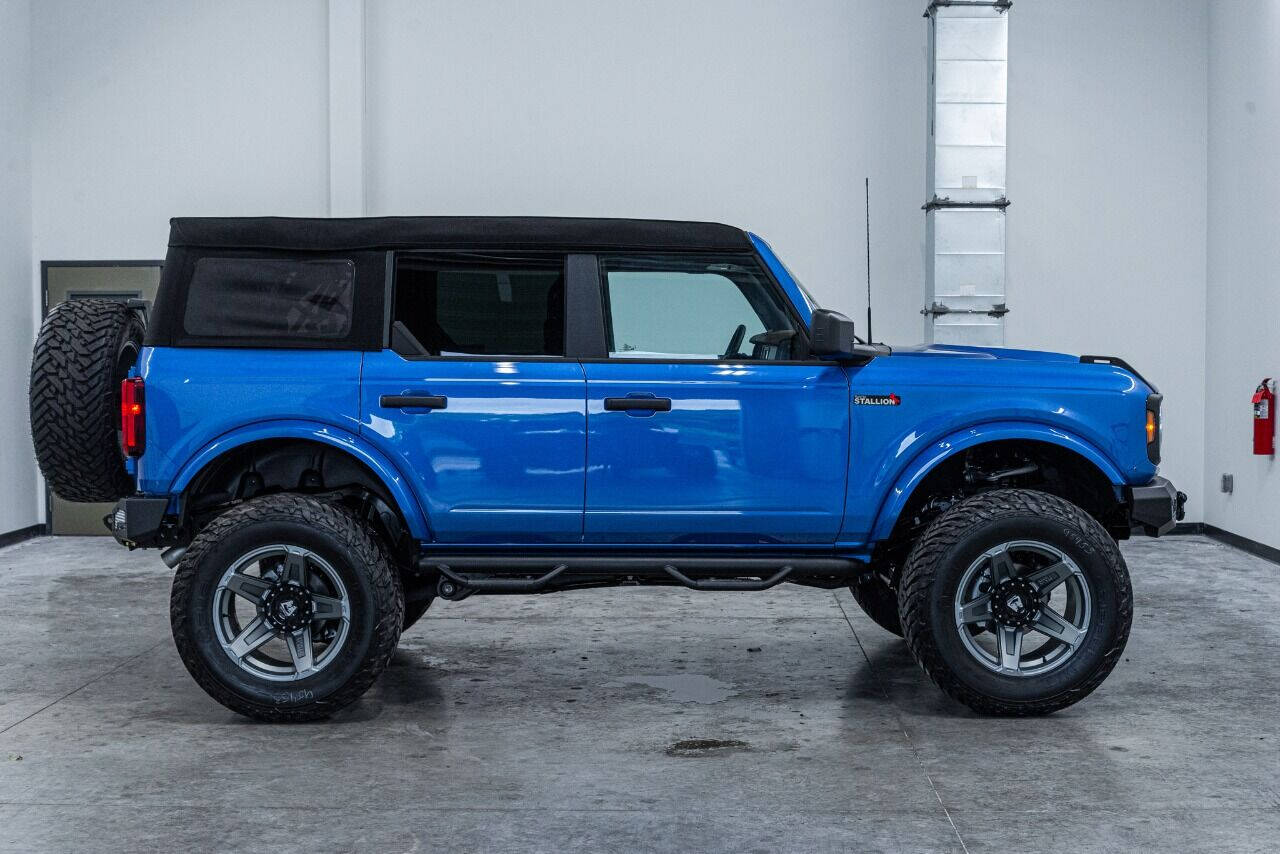 2023 FORD Bronco SUV / Crossover - $69,999