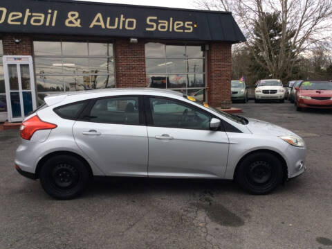 2012 Ford Focus SE