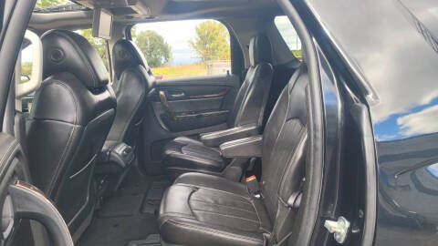 2014 GMC Acadia Denali