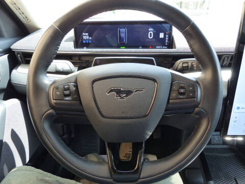 2023 Ford Mustang Mach-E Select