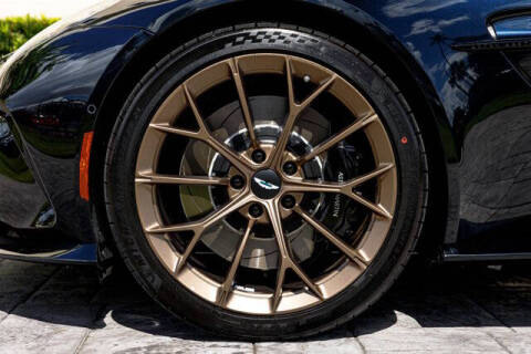 2026 Aston Martin Vantage