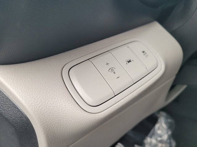 2020 Hyundai Venue SEL