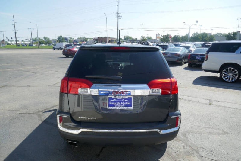 2017 GMC Terrain SLE-2