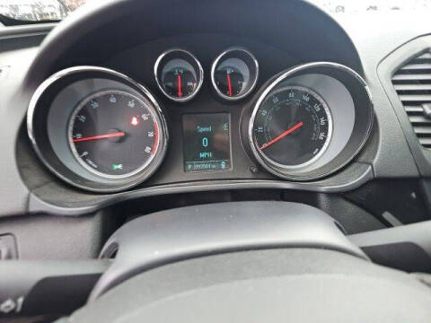 2012 Buick Regal GS