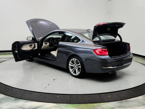 2018 BMW 4 Series 430i