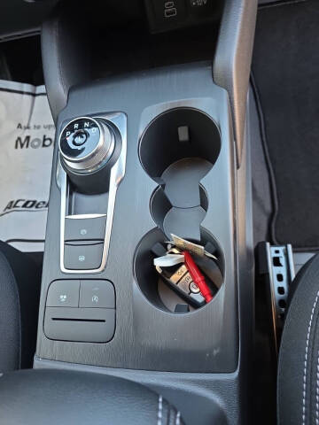 2026 Ford Escape Active