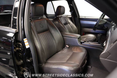 2003 Mercury Marauder