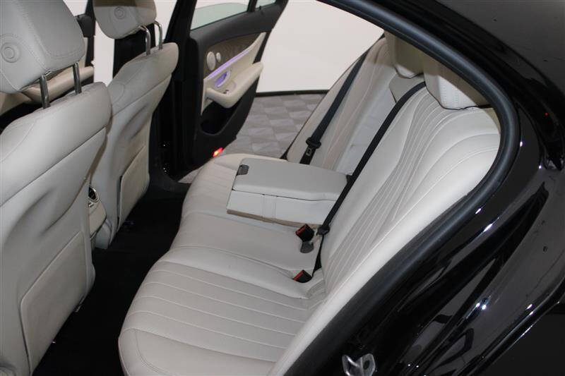 2021 Mercedes-Benz E-Class E 350 4MATIC