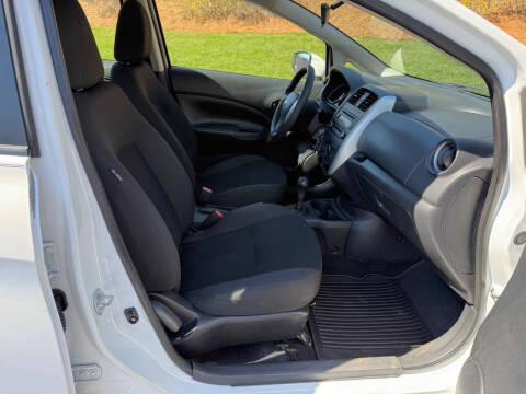 2015 Nissan Versa Note S Plus