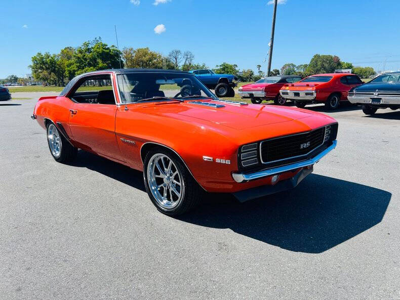 1969 Chevrolet Camaro