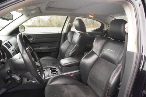 2009 Dodge Charger SRT8