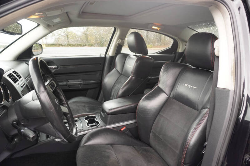 2009 Dodge Charger SRT8