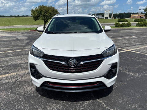 2020 Buick Encore GX Preferred