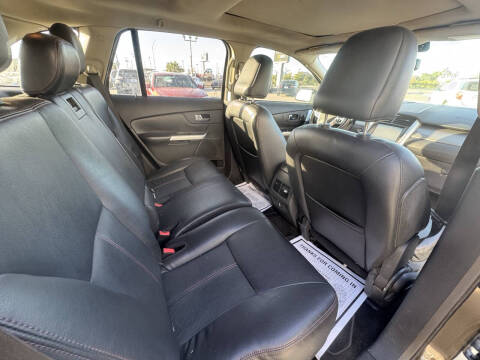 2011 Ford Edge SEL