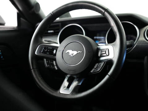 2019 Ford Mustang EcoBoost