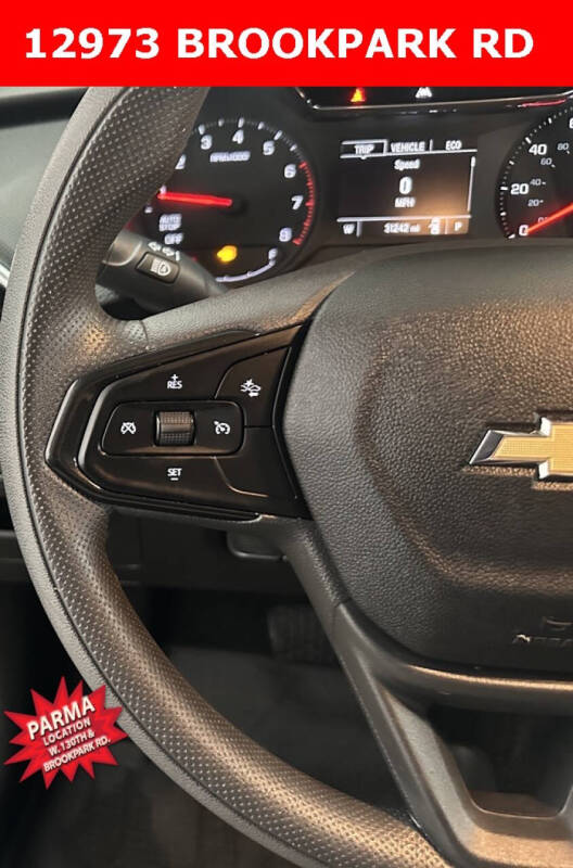 2023 Chevrolet TrailBlazer LT