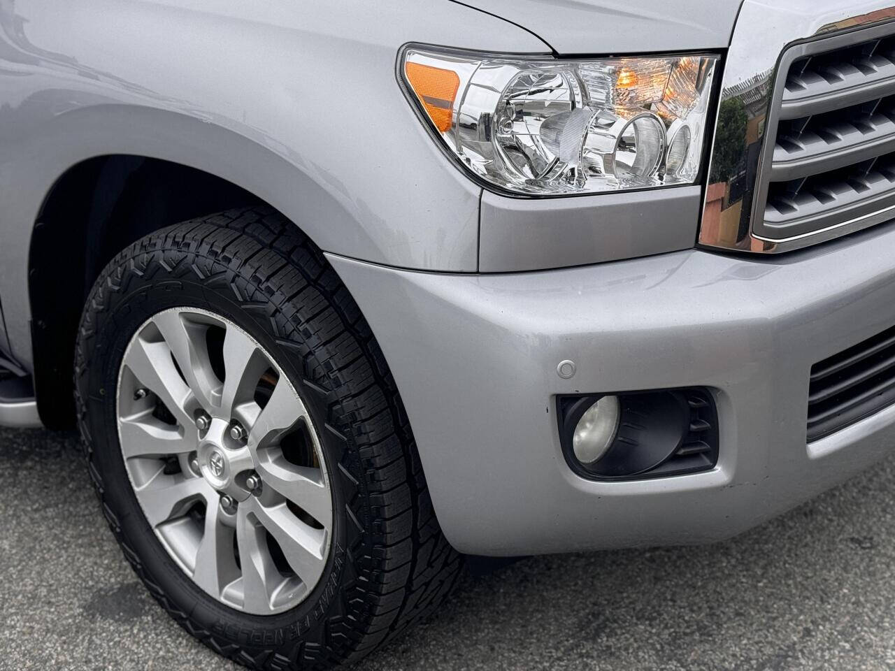 2008 Toyota Sequoia for sale at Best Buy Motors in Signal Hill, CA