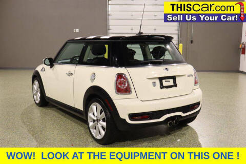 2013 MINI Hardtop Cooper S