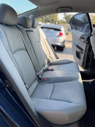 2016 Honda Accord LX