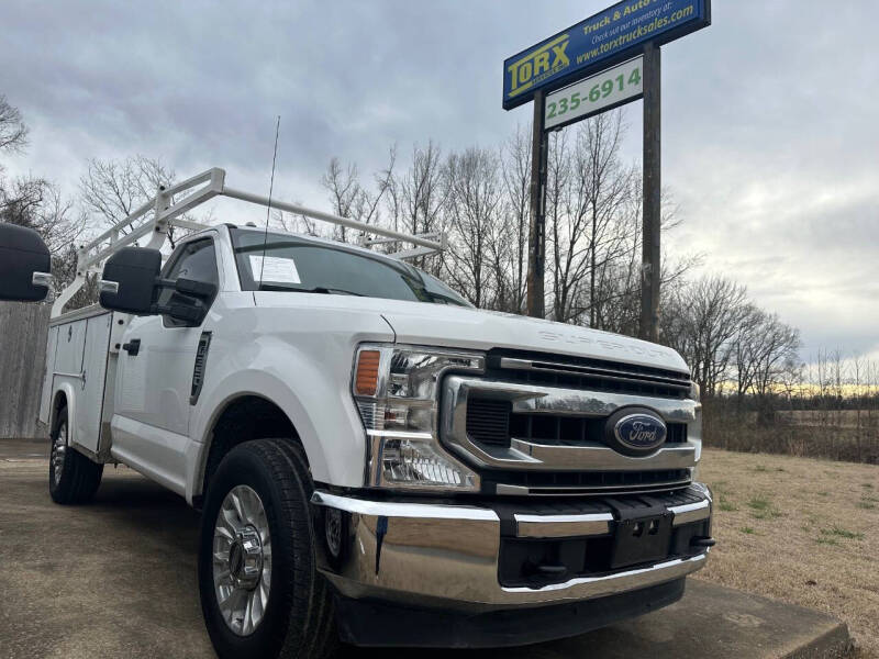 2020 Ford F-350 Super Duty for sale at Torx Truck & Auto Sales in Eads TN