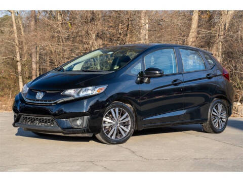 2015 Honda Fit for sale at Inline Auto Sales in Fuquay Varina NC