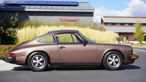 1977 Porsche 911