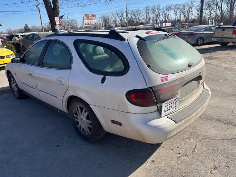 2005 Mercury Sable LS