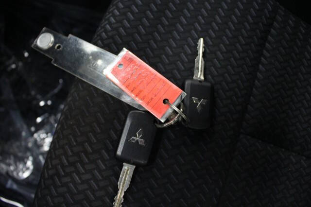 2019 Mitsubishi Eclipse Cross LE