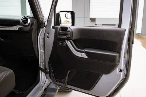 2015 Jeep Wrangler Unlimited