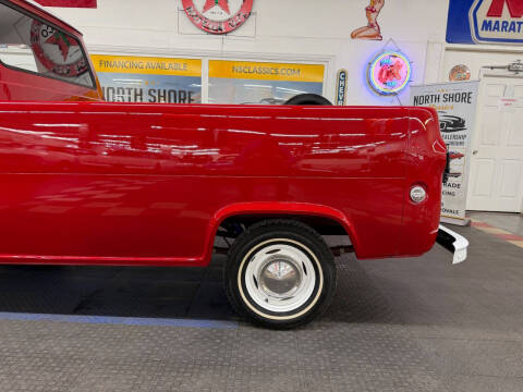 1962 Ford Econoline